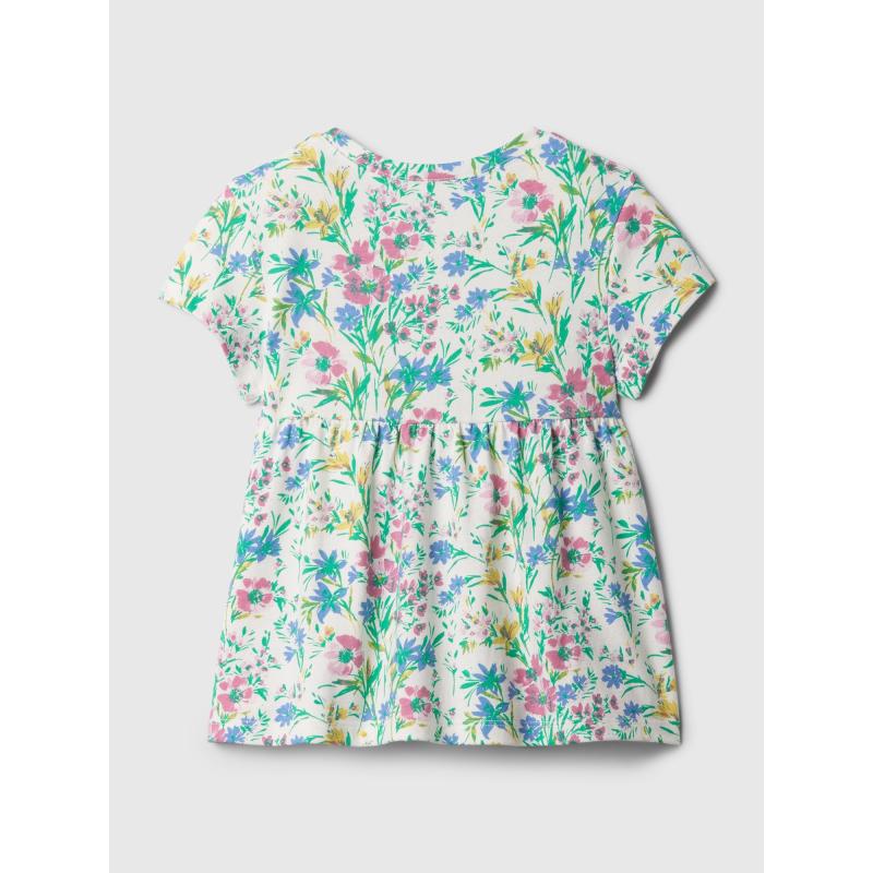 Dětský vzorovaný top