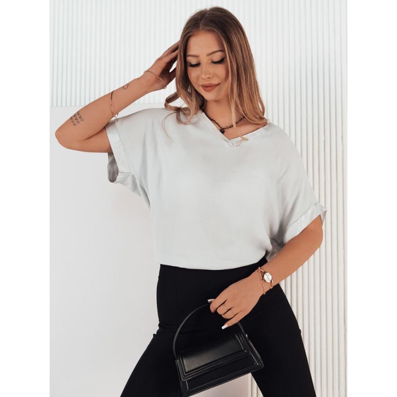 Női póló MAUD szürke