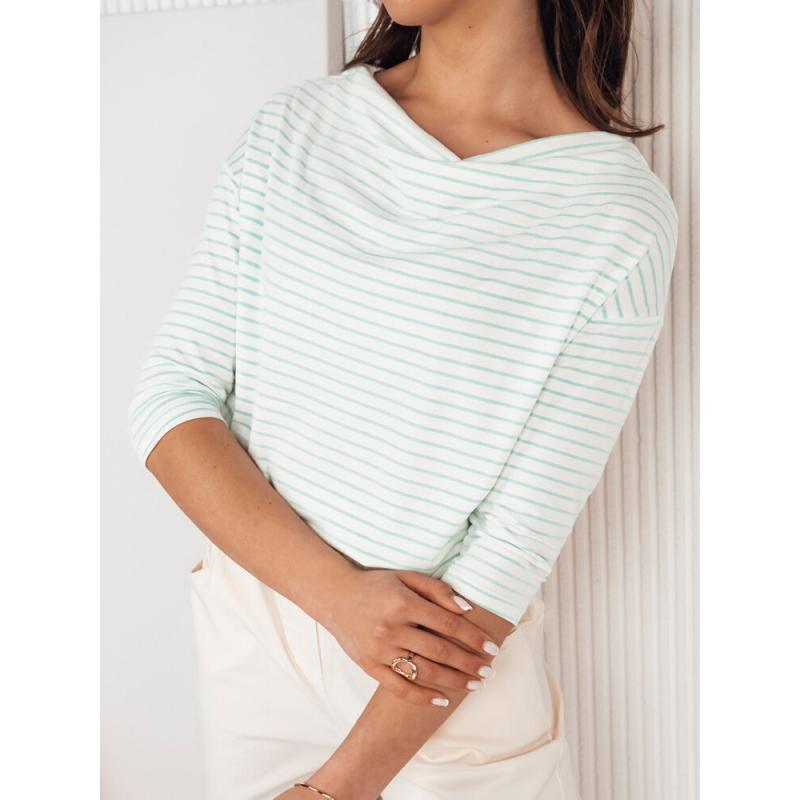 Dámská pruhovaná halenka APRICALE bílá