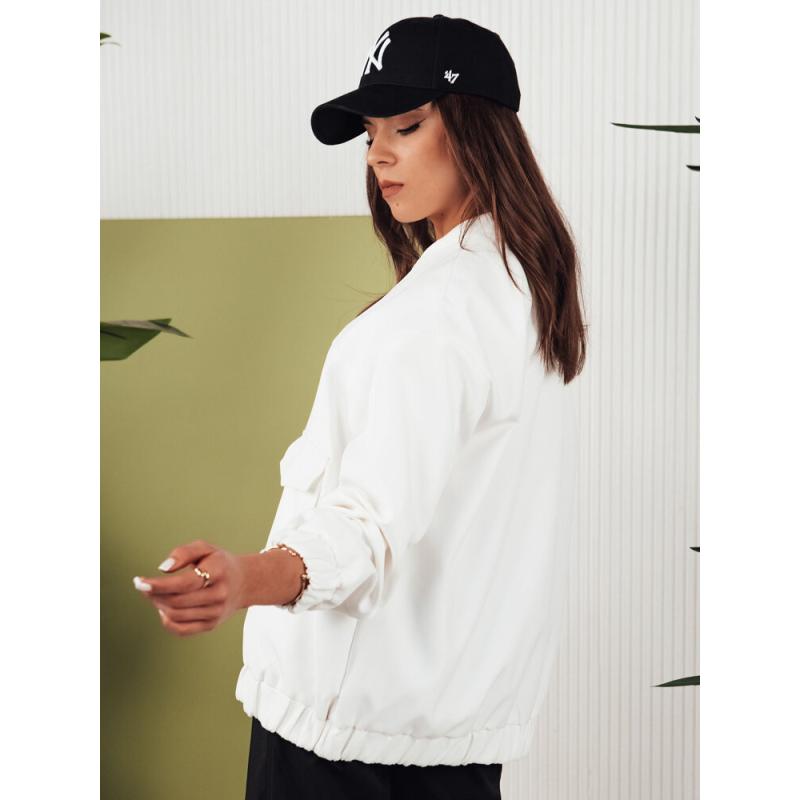 Dámská přechodová bunda QUESI ecru