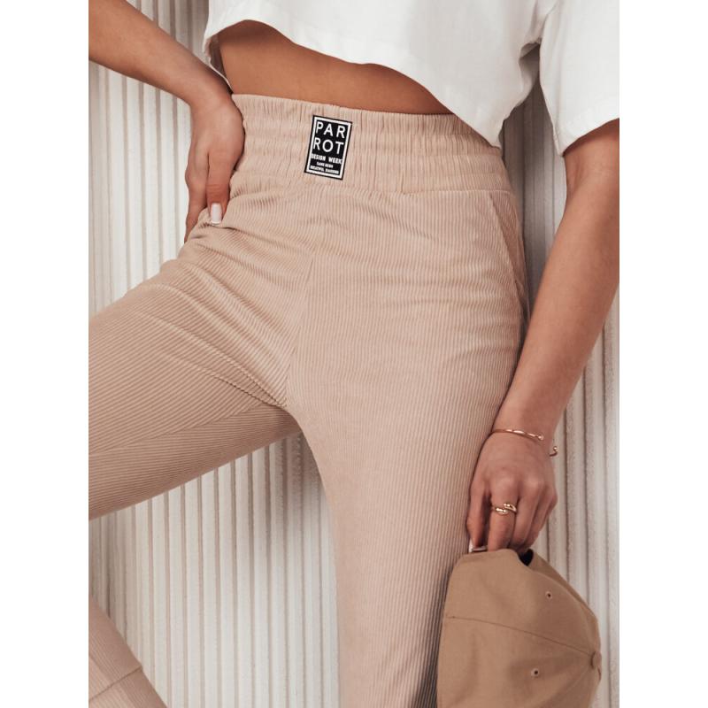 Dámske tepláky LORIST béžová