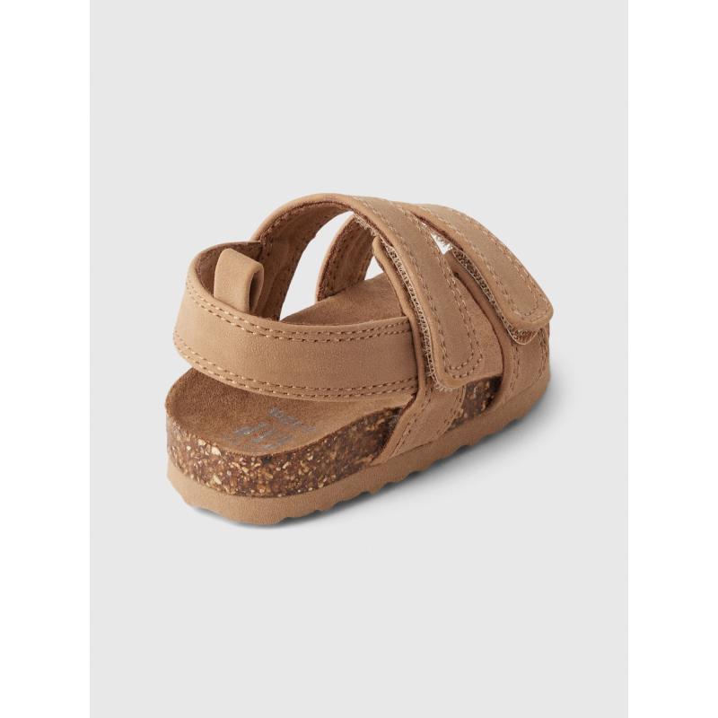 Detské sandále s remienkami