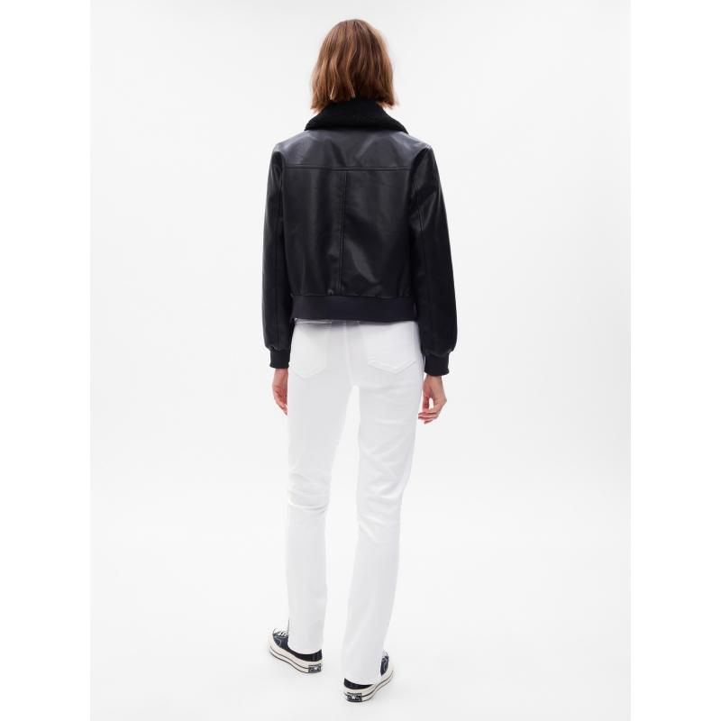 Vintage skinny magasított farmer