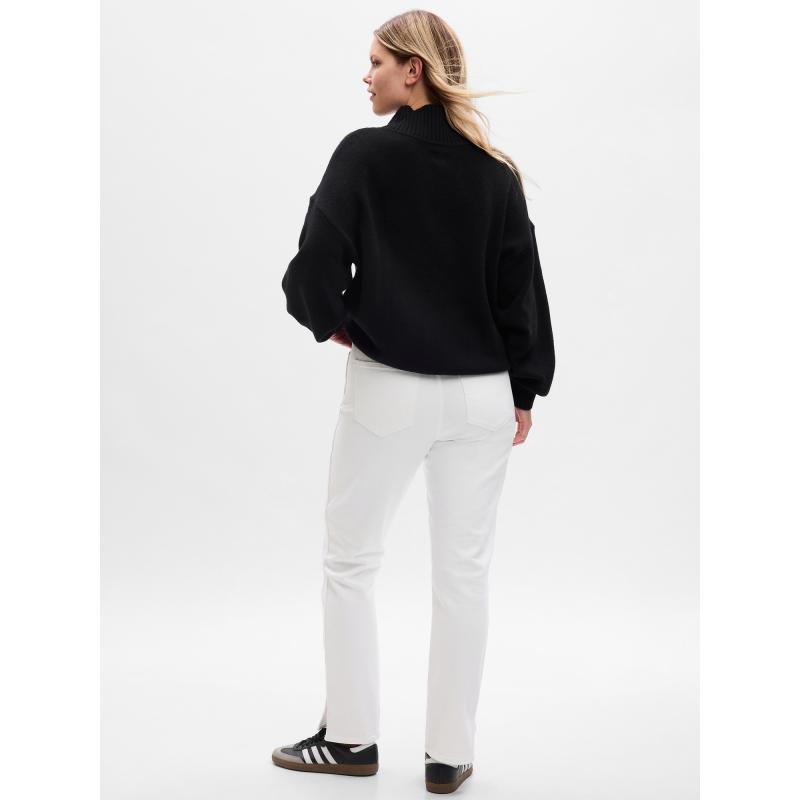 Vintage skinny magasított farmer