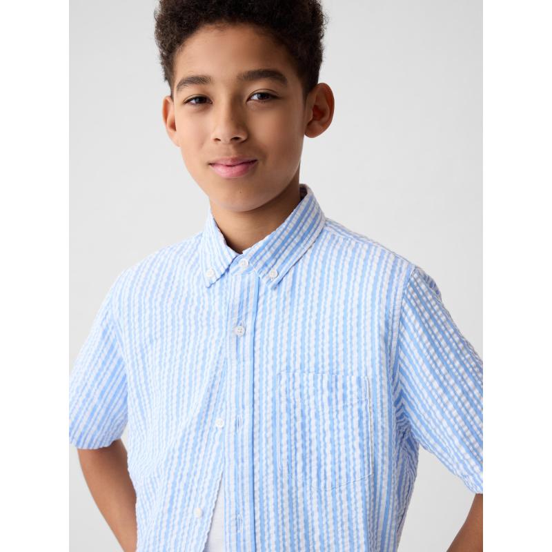 Dětská pruhovaná košile
