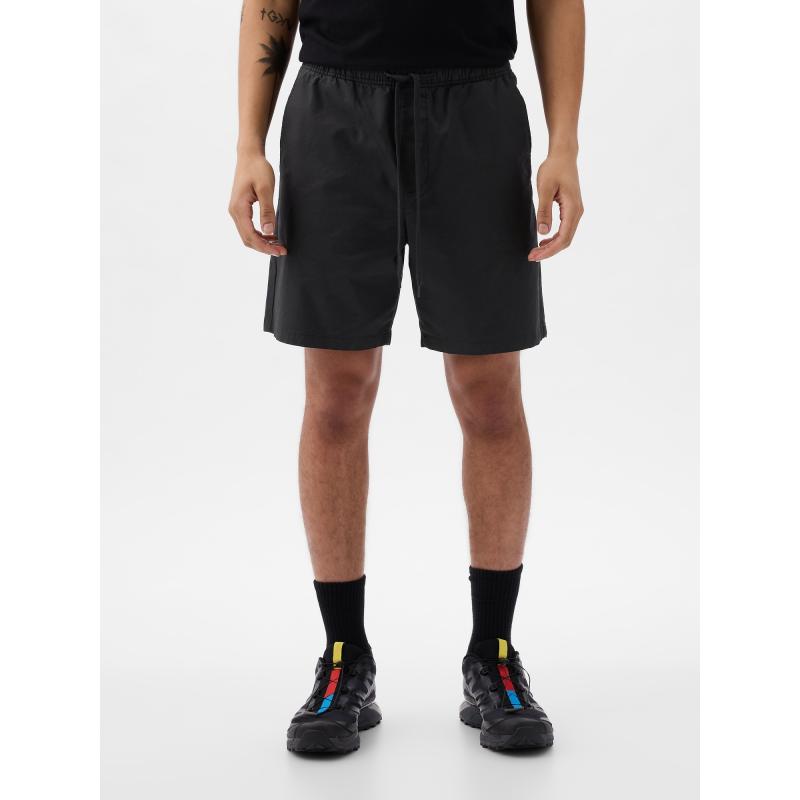 Šortky s elastickým pásom