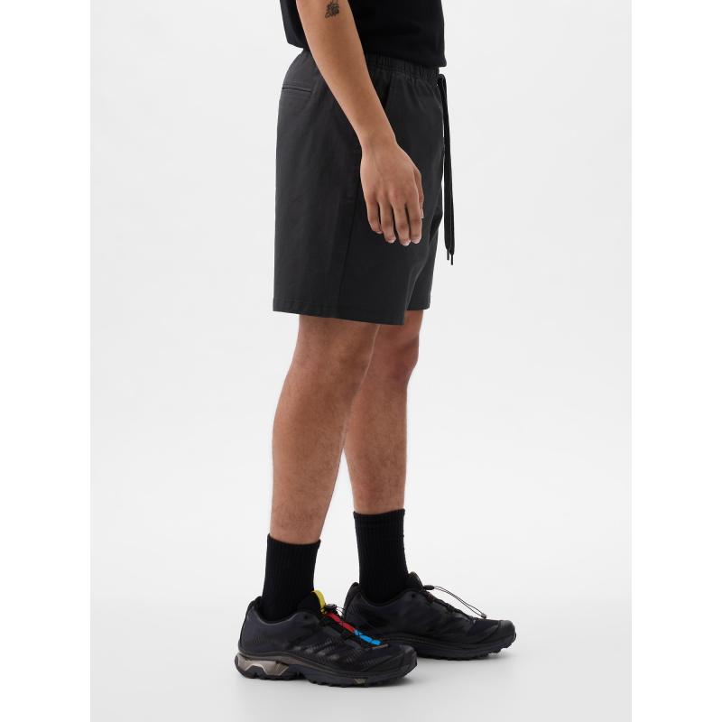 Šortky s elastickým pásom