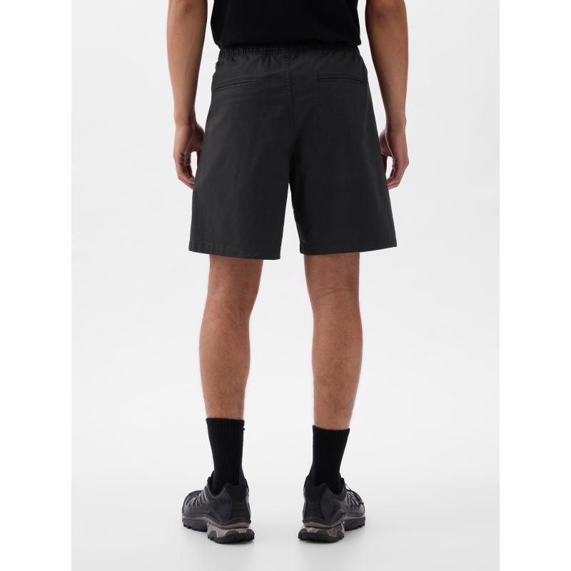 Šortky s elastickým pásom