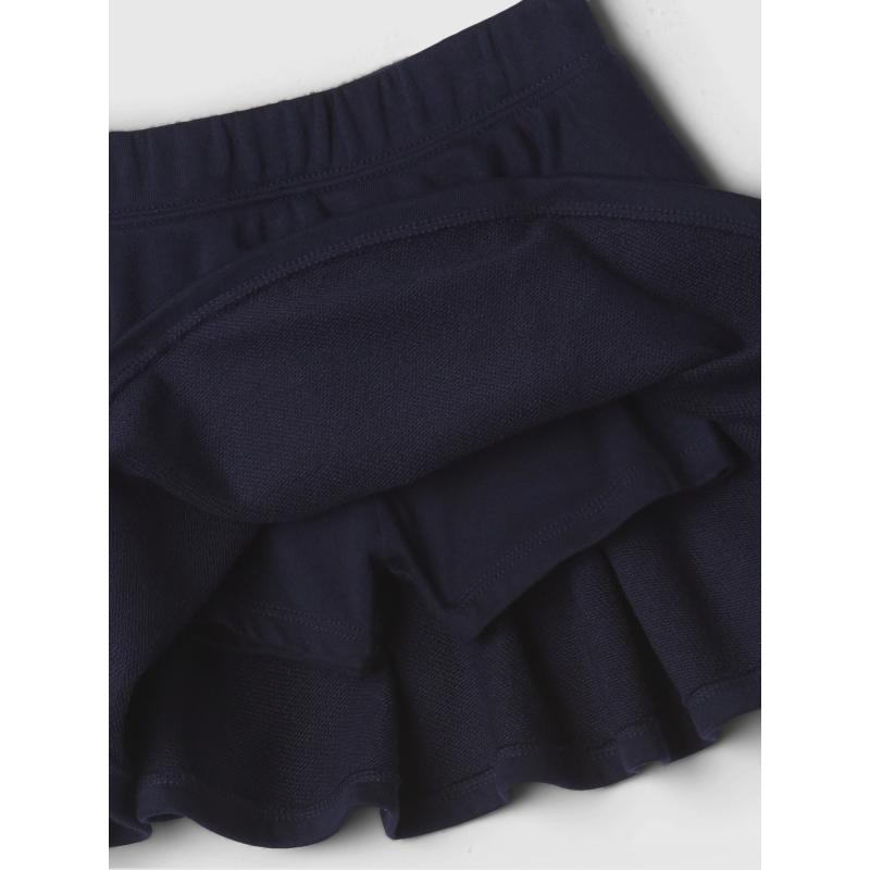 Detská šortková sukňa