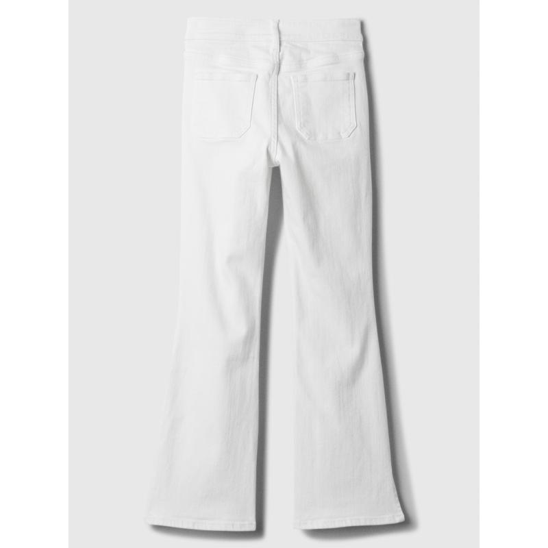 Baby '70-es évek Flare magas szárú farmer