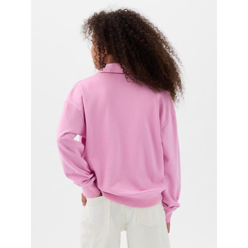 Baby galléros pulóver