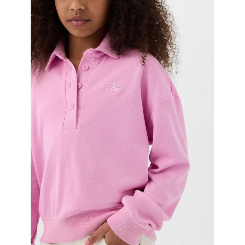 Baby galléros pulóver