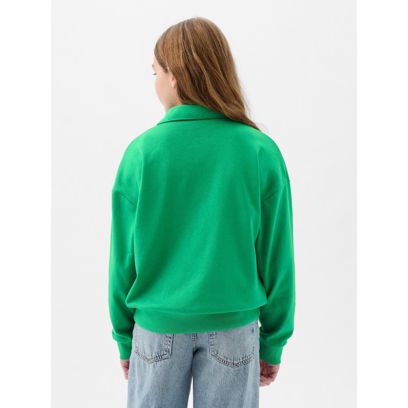 Baby galléros pulóver