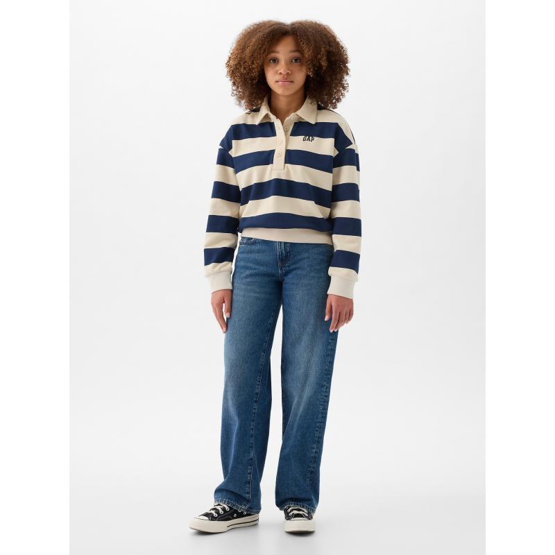 Baby galléros pulóver