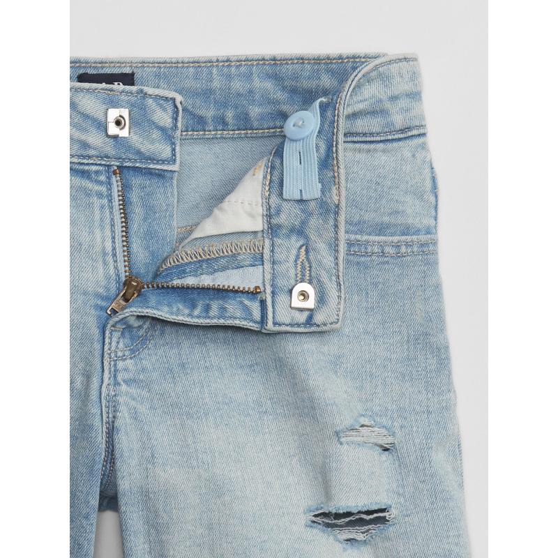 Detské džínsové šortky