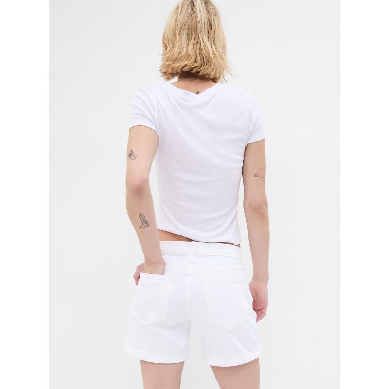 Dievčenské džínsové šortky