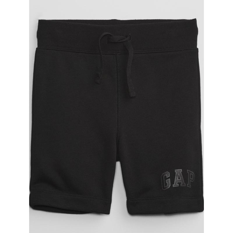 Gyerek logós rövidnadrág