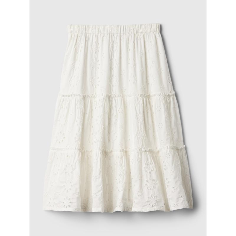 Gyerek csipke szoknya