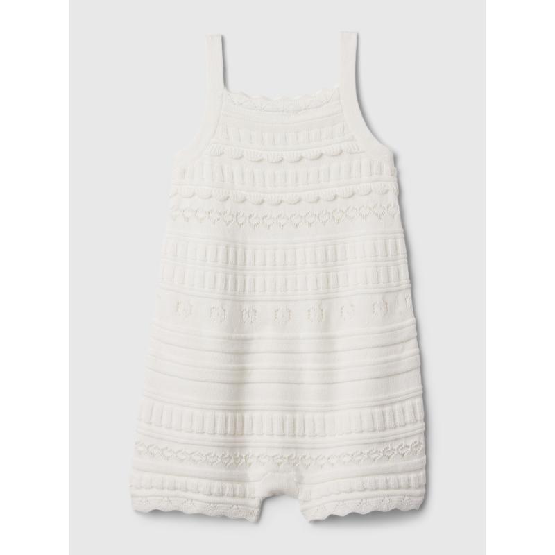 Horgolt overall