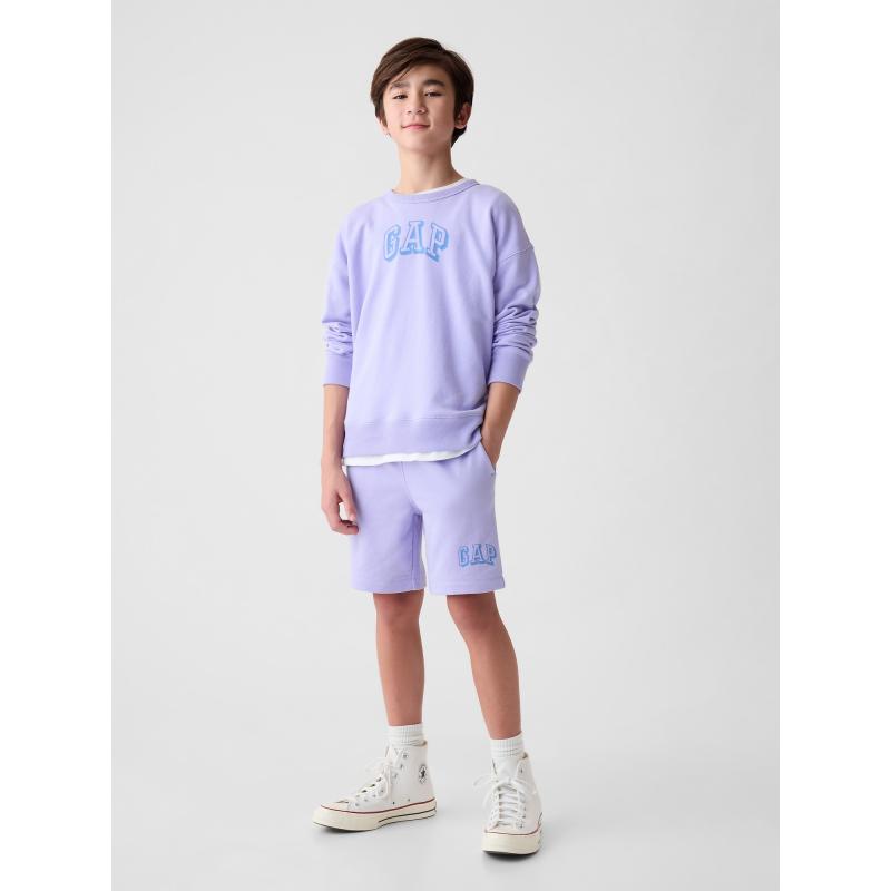 Dětská mikina s logem