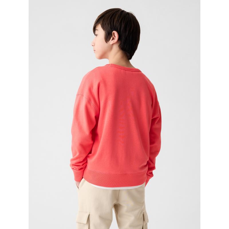 Dětská mikina s logem