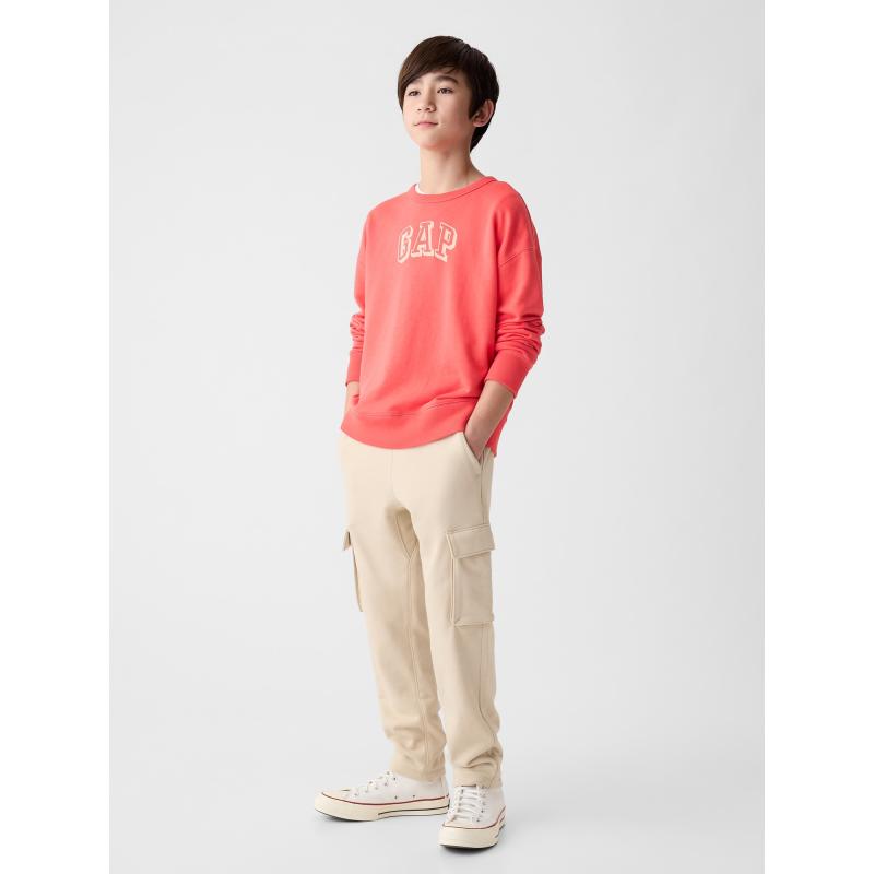 Dětská mikina s logem