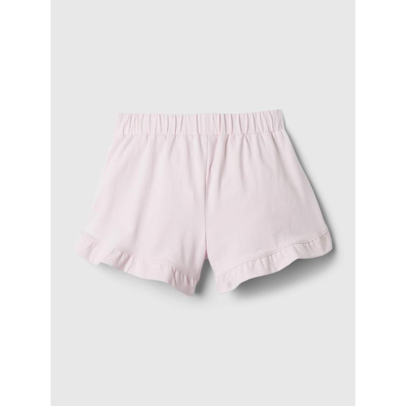 Detské bavlnené šortky