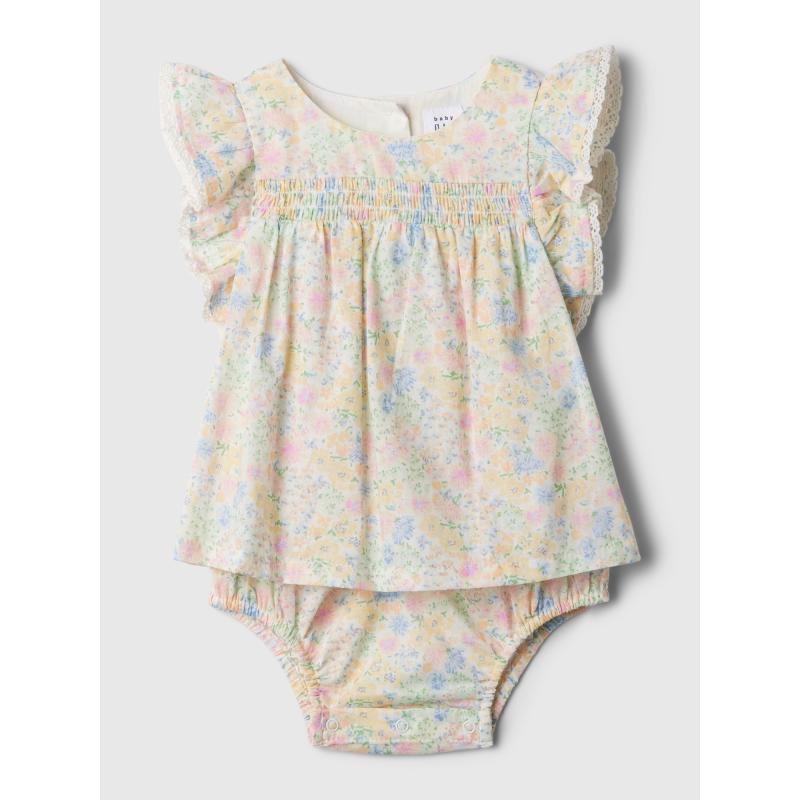 Baby body szoknyával