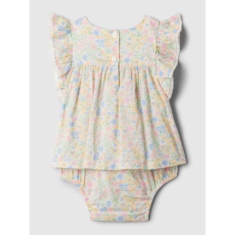 Detské body so sukňou