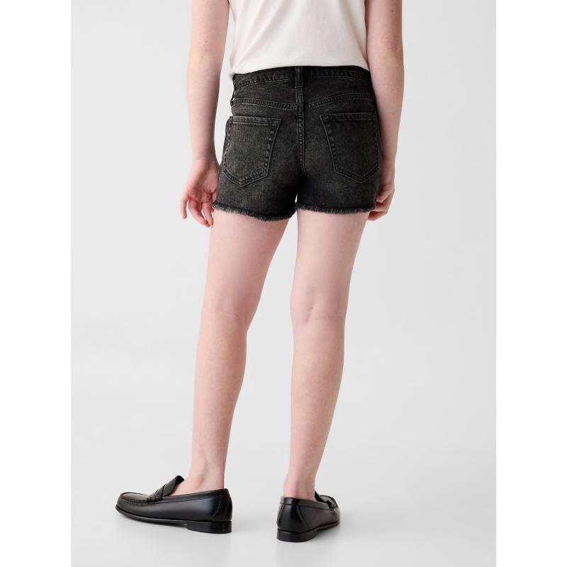 Detské džínsové šortky