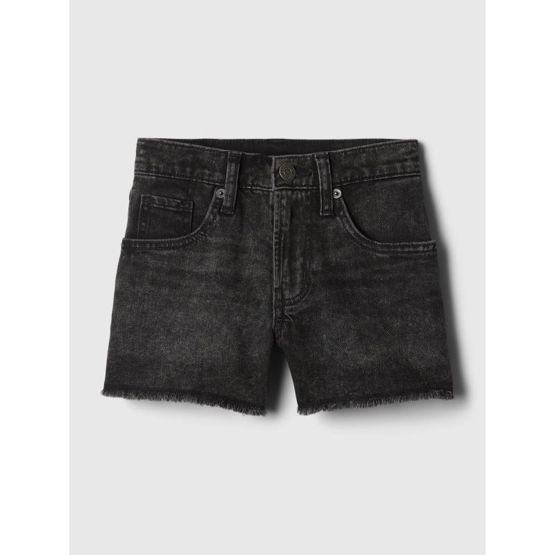 Detské džínsové šortky