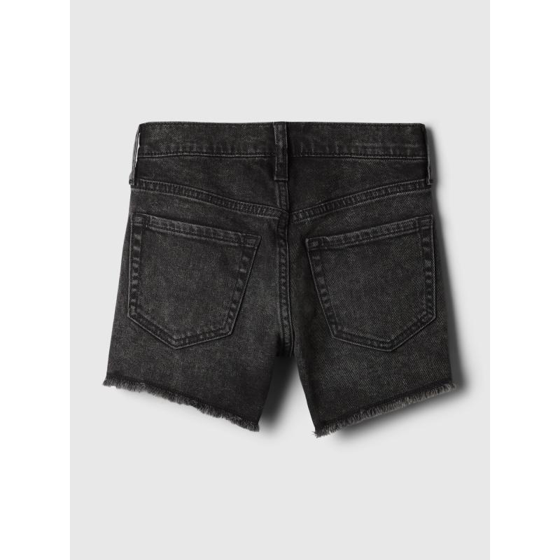 Detské džínsové šortky