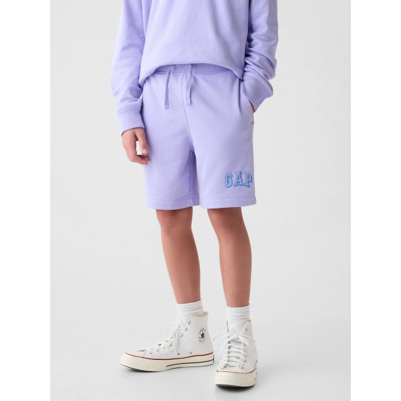 Gyermek melegítőnadrág rövidnadrág