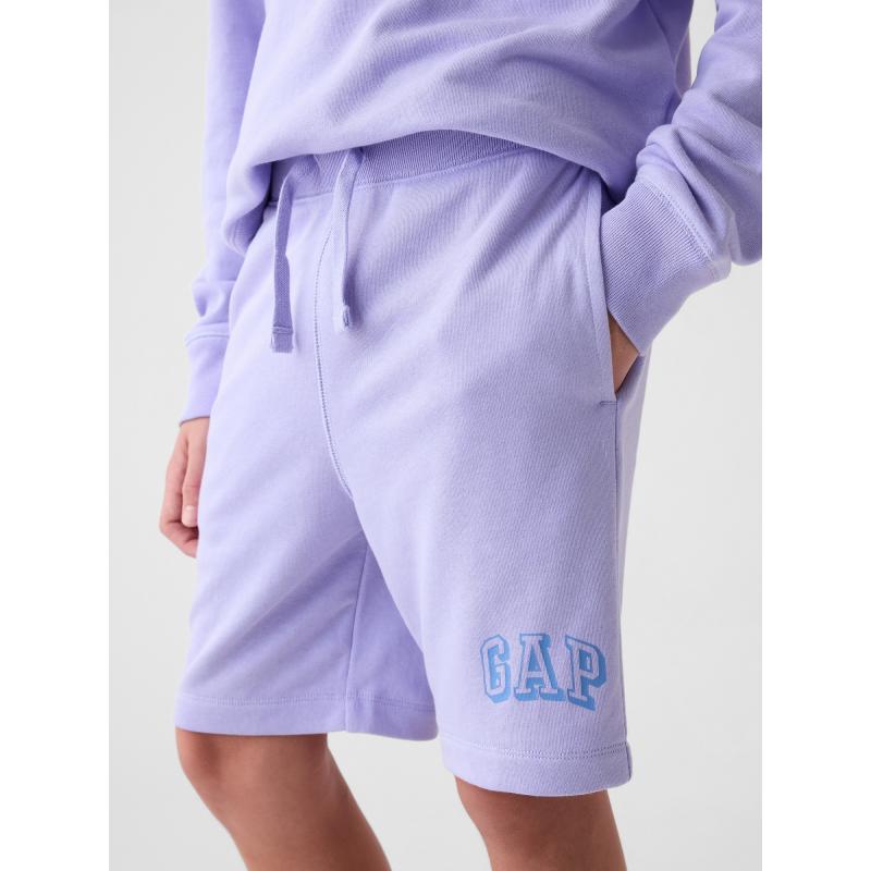 Gyermek melegítőnadrág rövidnadrág