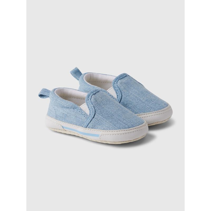 Detské džínsové topánky