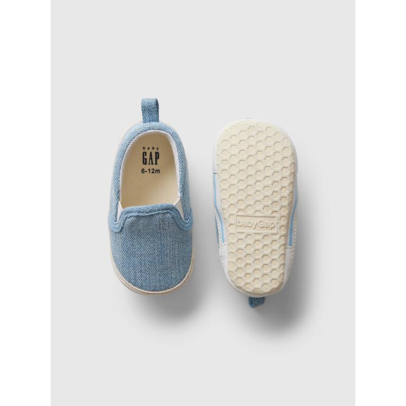 Detské džínsové topánky