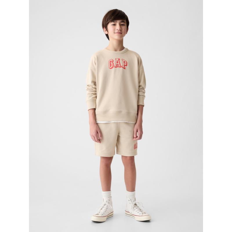 Dětská mikina s logem