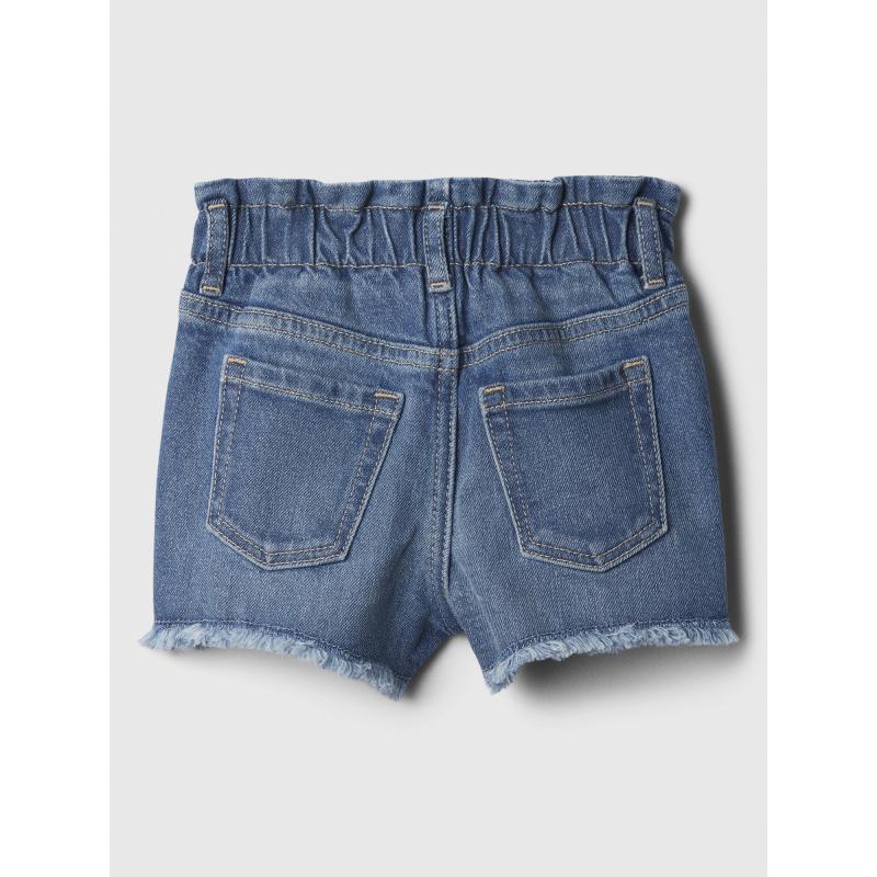 Detské džínsové šortky Mama