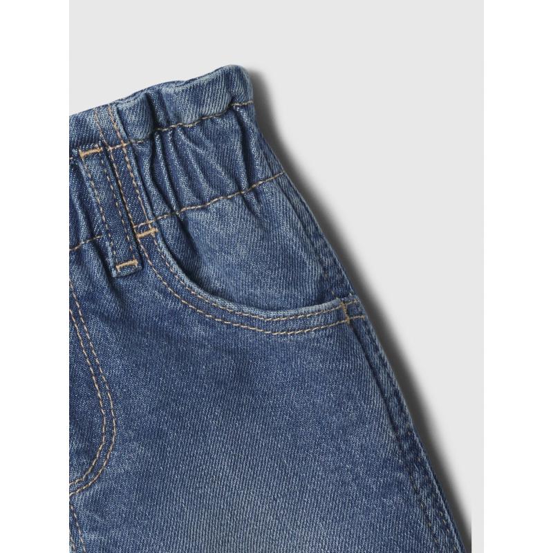 Detské džínsové šortky Mama