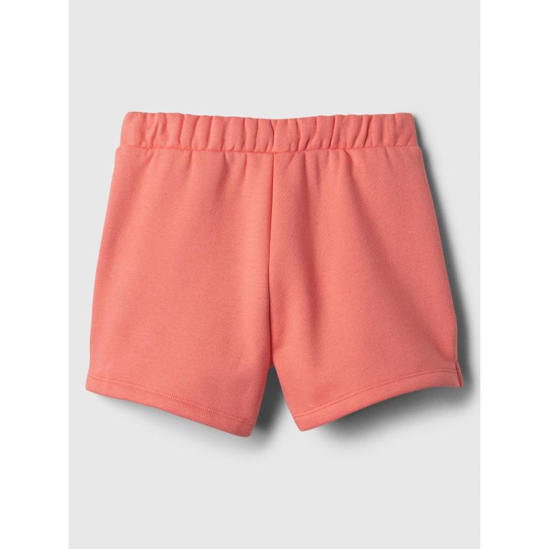 Detské šortky s logom