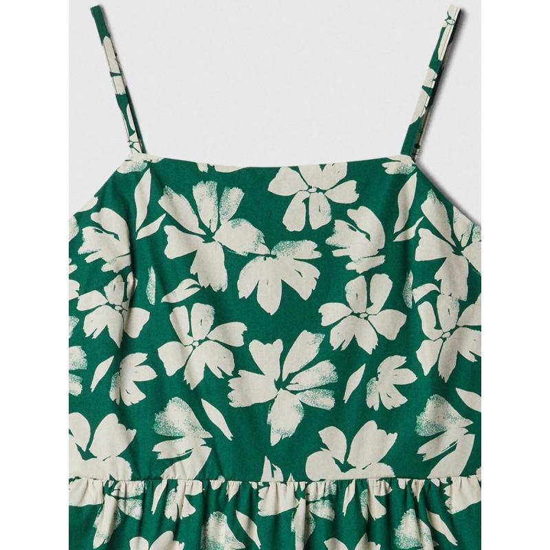 Vzorované maxi šaty