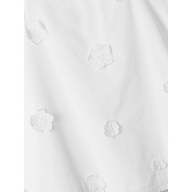 Dětský top s volány