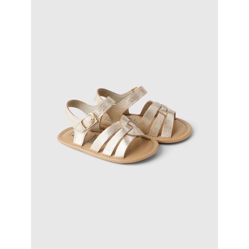 Gyerekek pántos szandálja