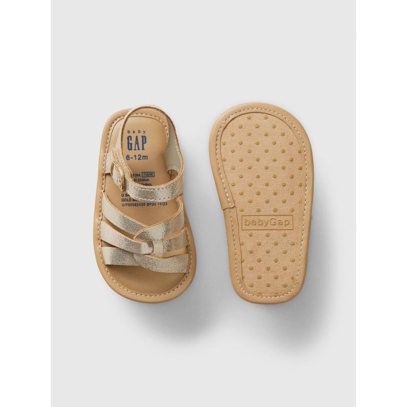 Gyerekek pántos szandálja