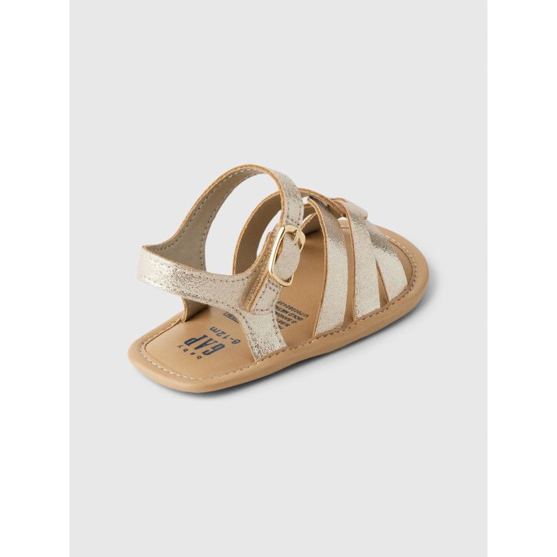 Gyerekek pántos szandálja