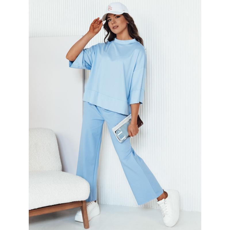 Dámská halenka CHARMA modrá