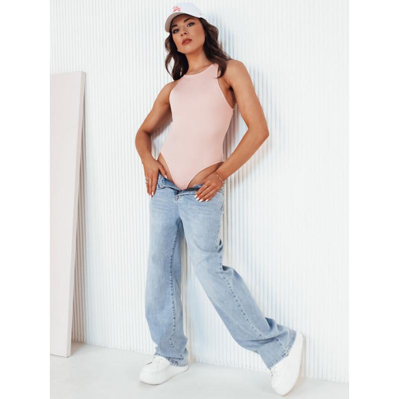 Dámské body CLAVELLI růžové