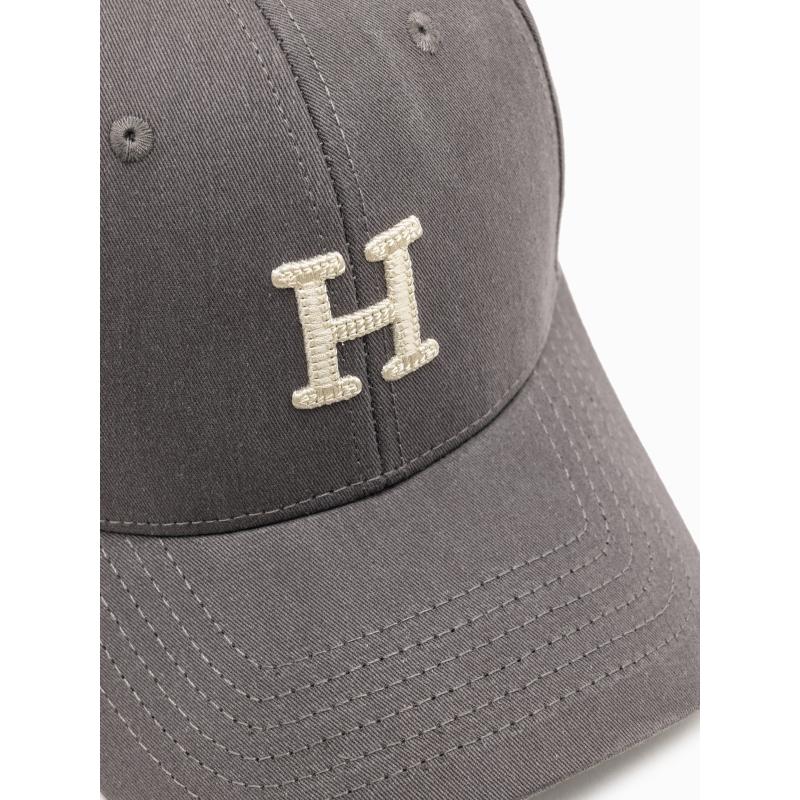 Pánská čepice H159 tmavě šedá