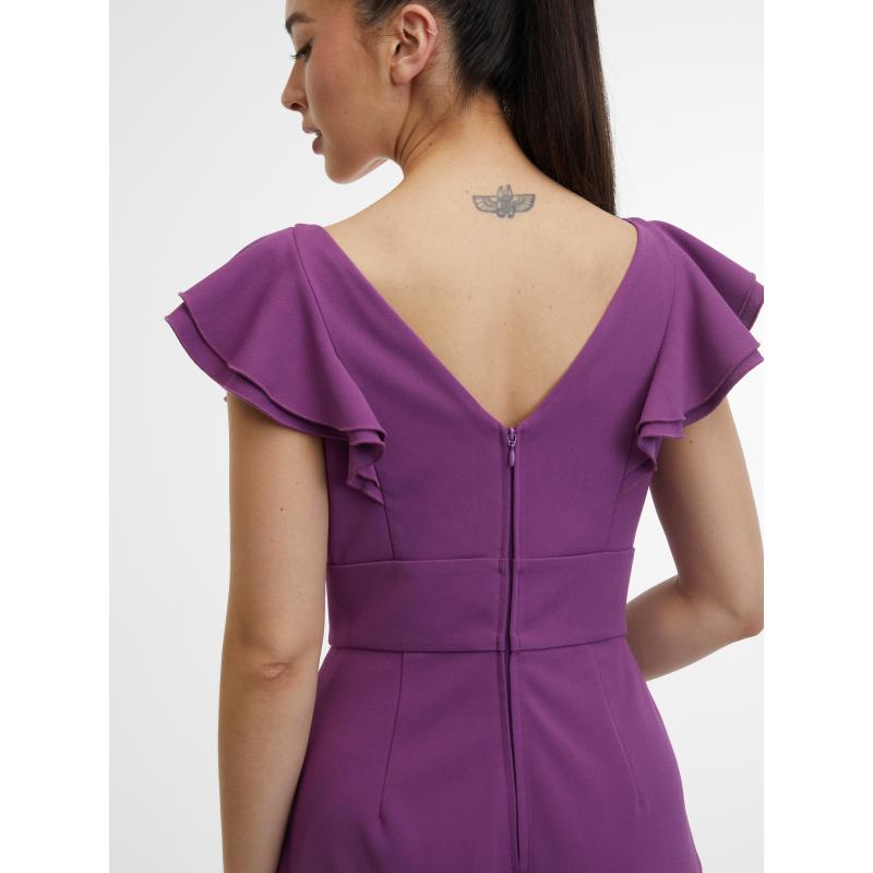 Lila női kezeslábas