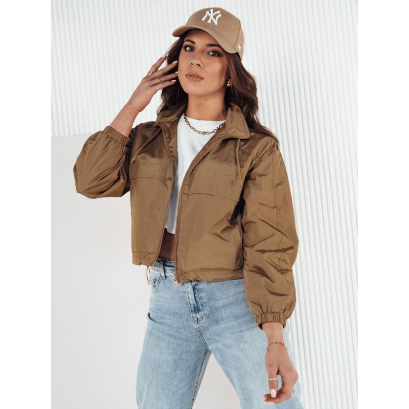 Dámská bunda GRAUS hnědá